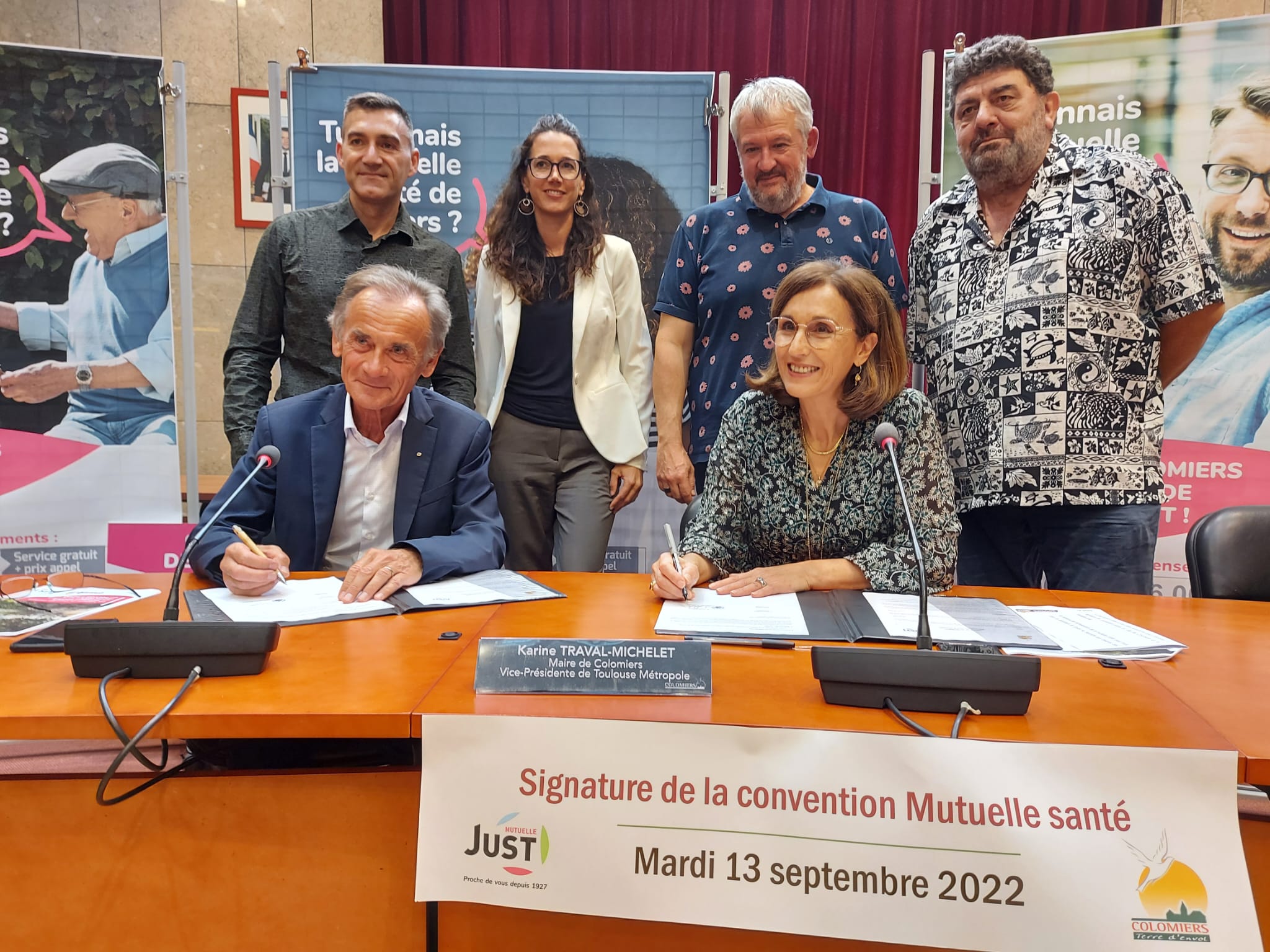Unis pour l'avenir : 8 ans de succès entre la mutuelle et la ville 🤝🌟